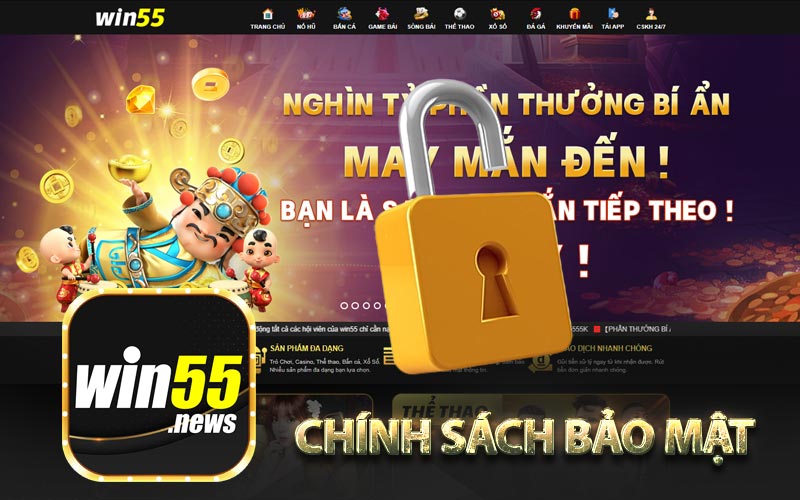 Chính sách bảo mật