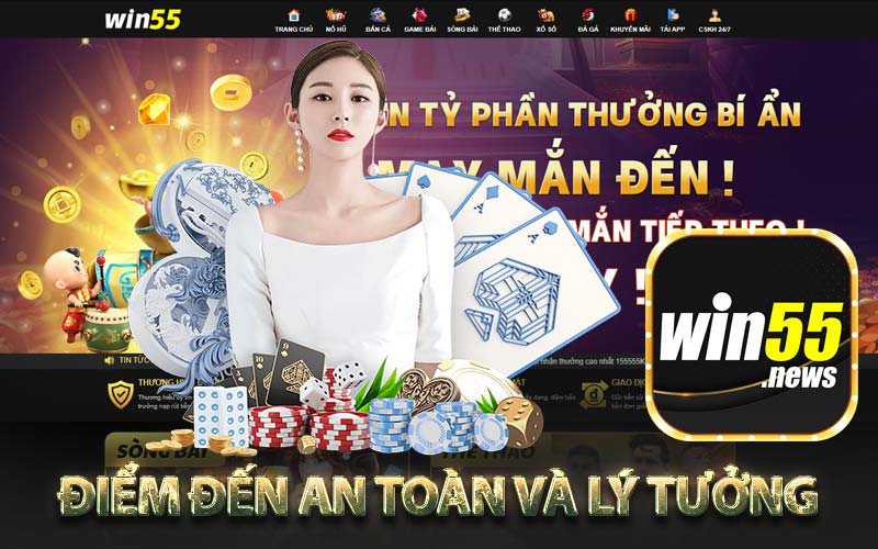 Điểm đến an toàn và lý tưởng