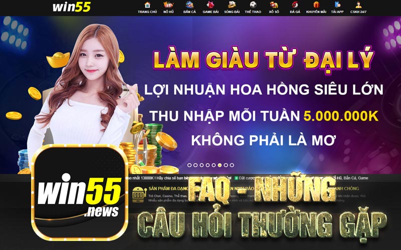 FAQ Win55