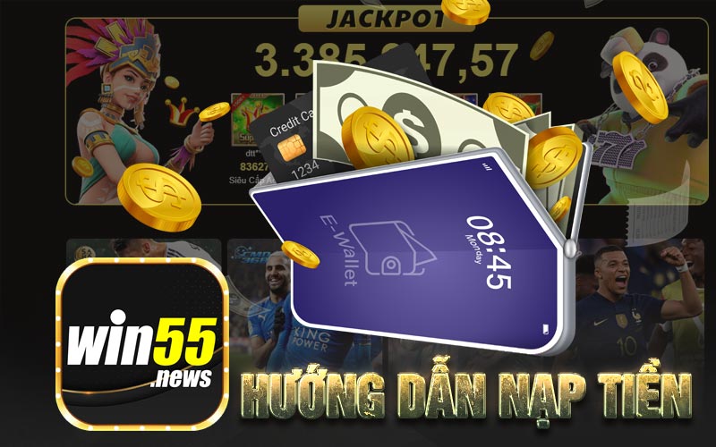 Hướng Dẫn Nạp Tiền