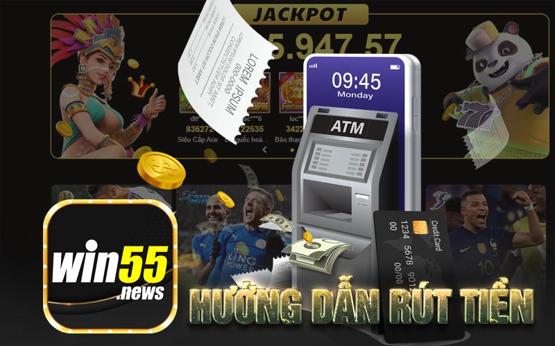 Hướng Dẫn Rút Tiền