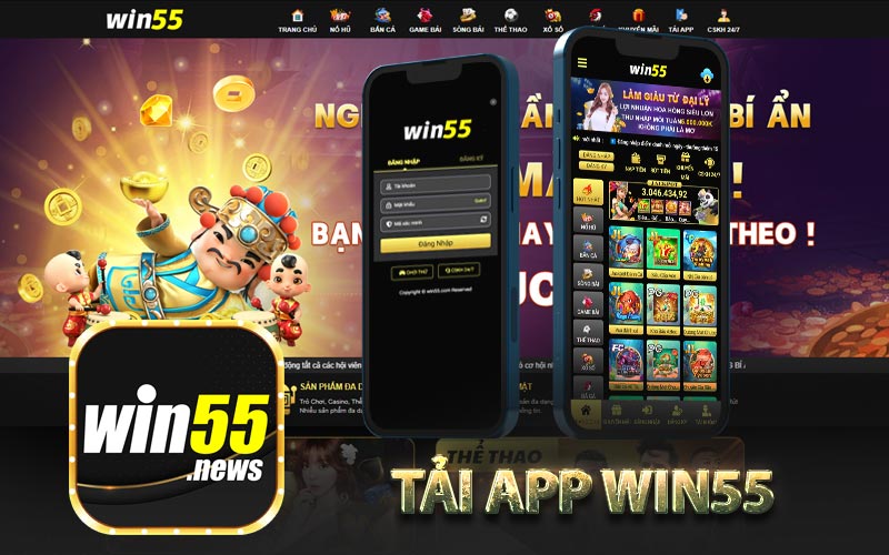 Tải App Win55