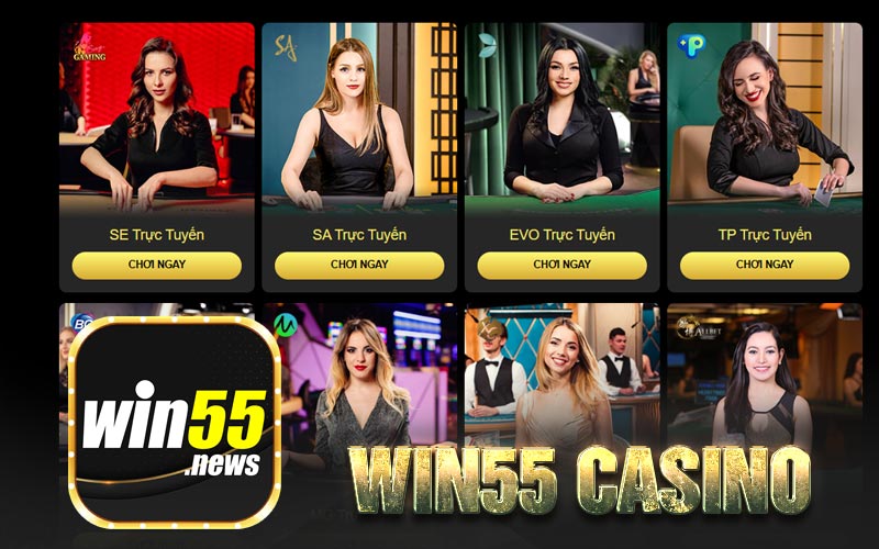 Win55 Casino
