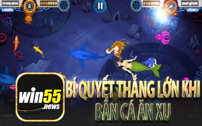 Bí Quyết Thắng Lớn Khi Tham Gia Bắn Cá Ăn Xu