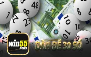 Dàn Đề 30 Số