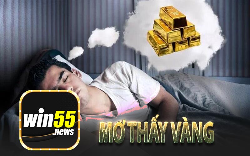 Mơ Thấy Vàng