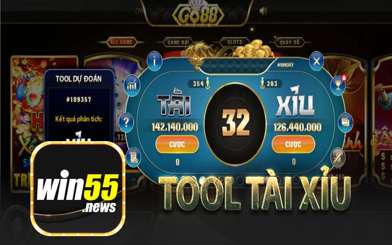Tool Tài Xỉu