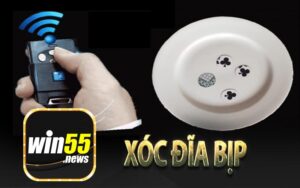Xóc Đĩa Bịp
