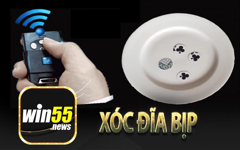 Xóc Đĩa Bịp
