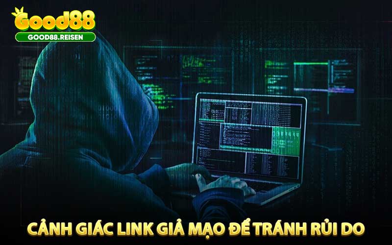 Kiểm tra link kỹ lưỡng trước khi đăng nhập để tránh rủi do