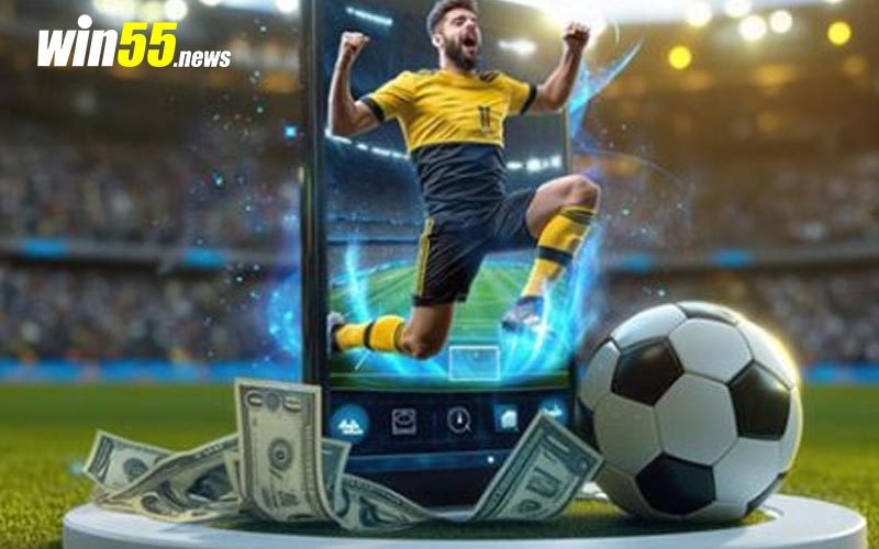 Các loại tỷ lệ kèo thể thao phổ biến tại WIN55 