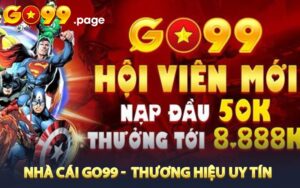 Nhà Cái Go99 - Địa Chỉ Cá Cược Uy Tín Hàng Đầu Hiện Nay