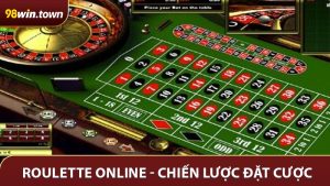 Roulette Online - Chiến Lược Đặt Cược Từ Những Cao Thủ